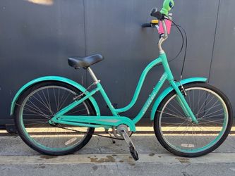 Sun Bike Drifter Women’s Teal Bicycle