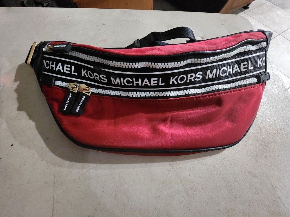 Michael Kors belt bag