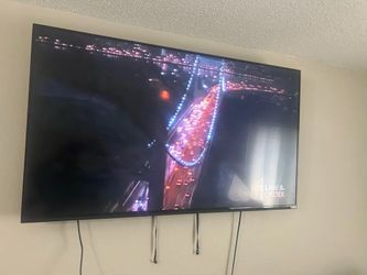 65” TV/ mount