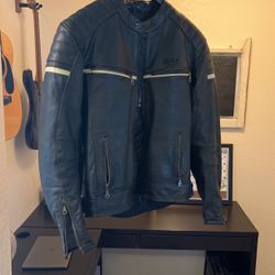 Bilt Motorcycle Jacket (medium)