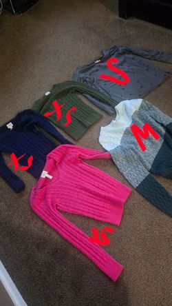 Women's Long-sleeved tops