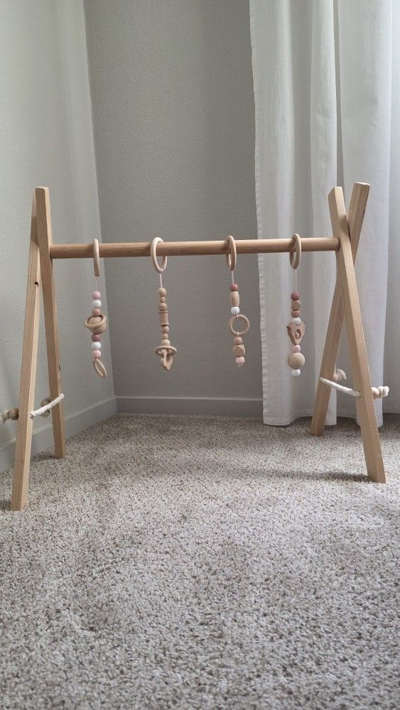 Handmade Play Gym