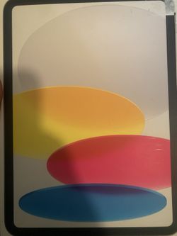 iPad A16 10 Gen 11 Inch 128gb