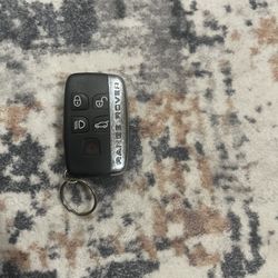 Rang Rover Key Fob 