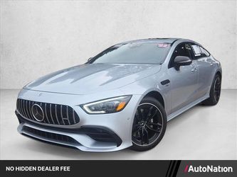 2022 Mercedes-Benz AMG GT 53 4-Door Coupe