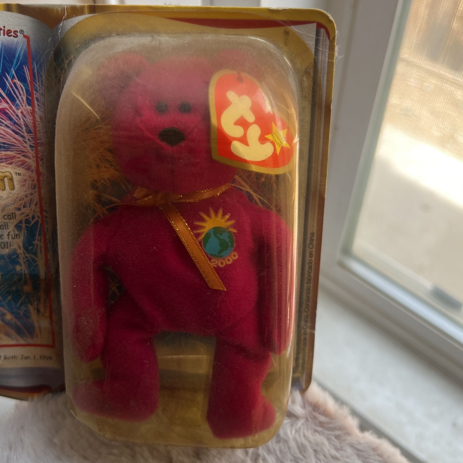 Original Beanie Babies 