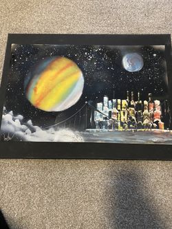 The City Artwork