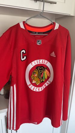 Black Hawks Jersey