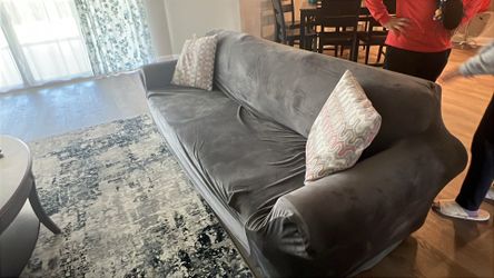Pull out sofa couch