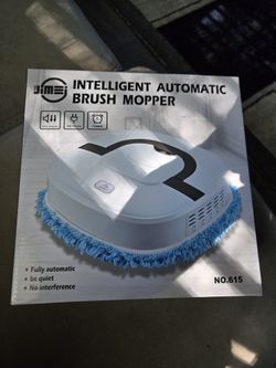Smart Mop