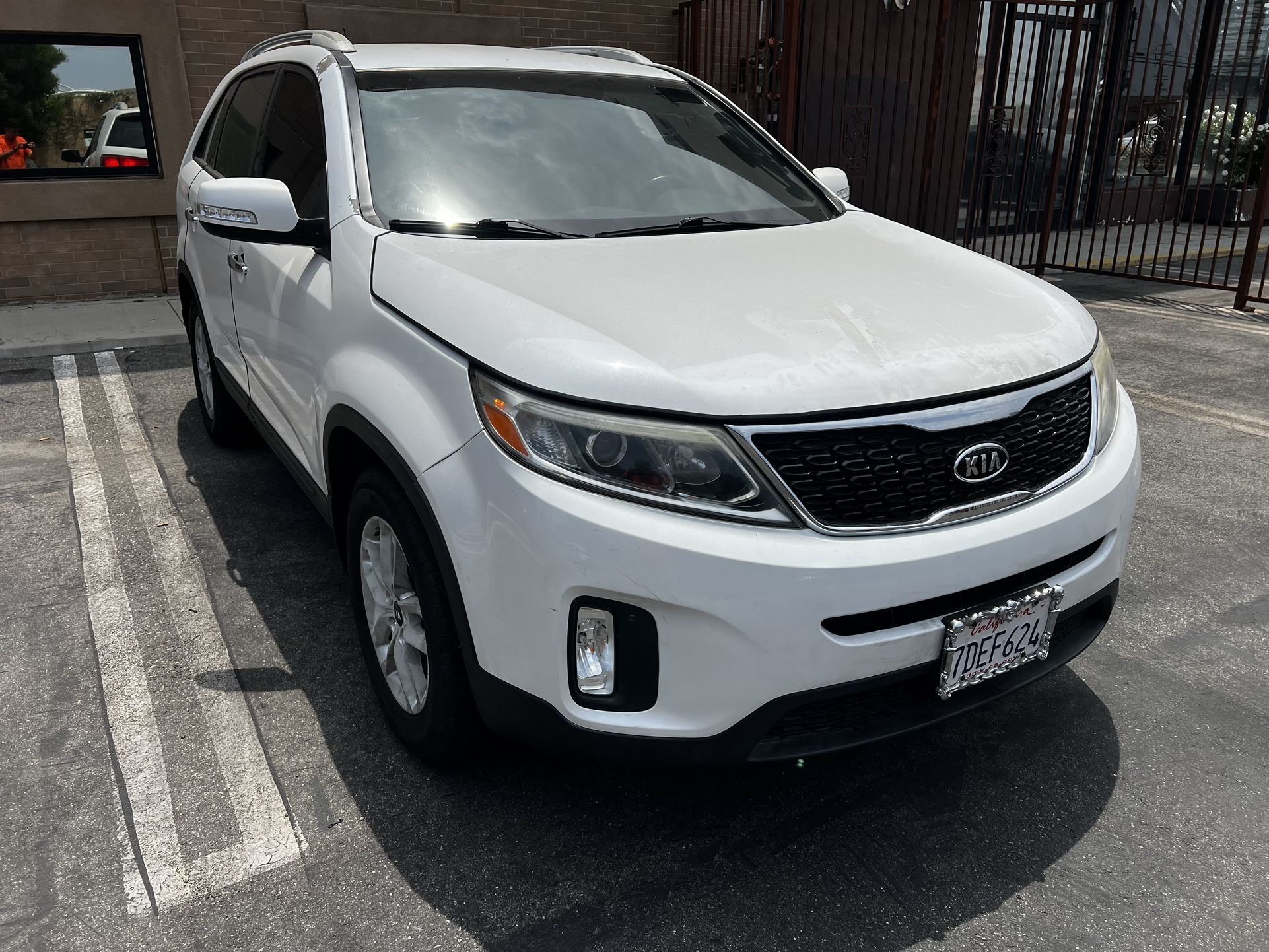 2014 KIA Sorento