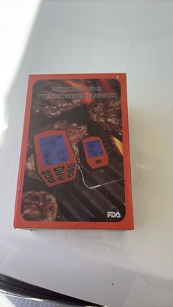 Wireless BBQ Thermometer 433MHz