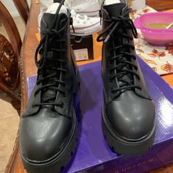 Botas Número 8