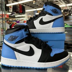 Air Jordan 1 Retro High UNC Toe