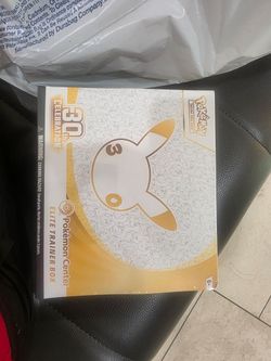 Pokemon 30 th celebration