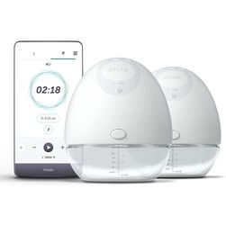 Elvie Wireless Breast Pump