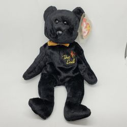 End Bear Beanie Baby