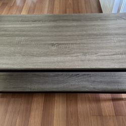 Coffee table