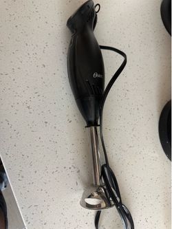 Immersion blender $8