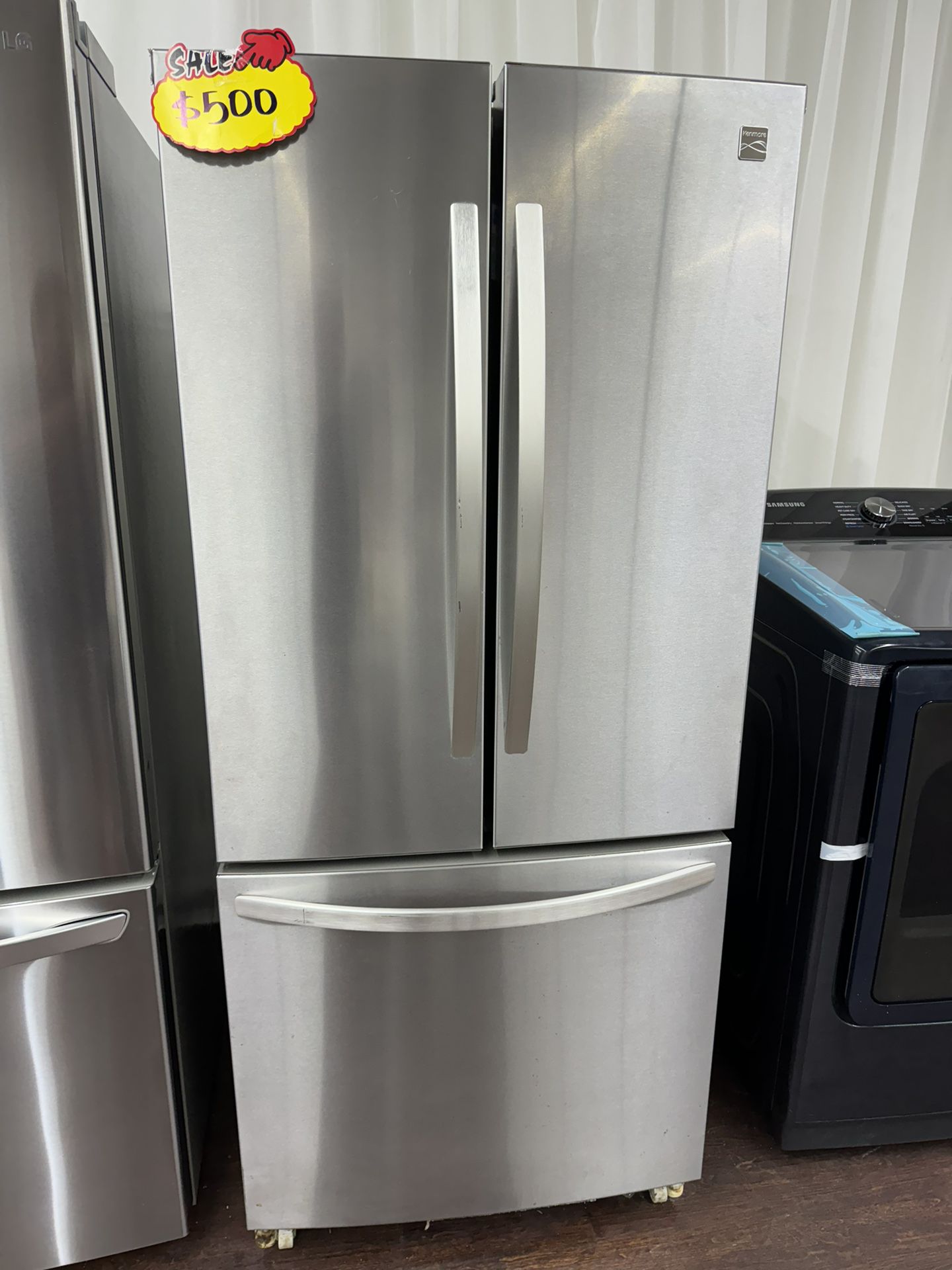 Kenmore 30 Inch Wide Refrigerator 