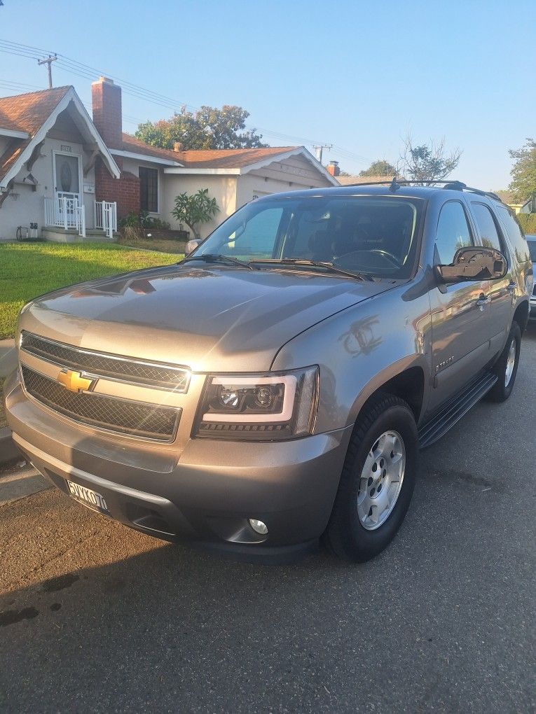 2007 Chevrolet Tahoe