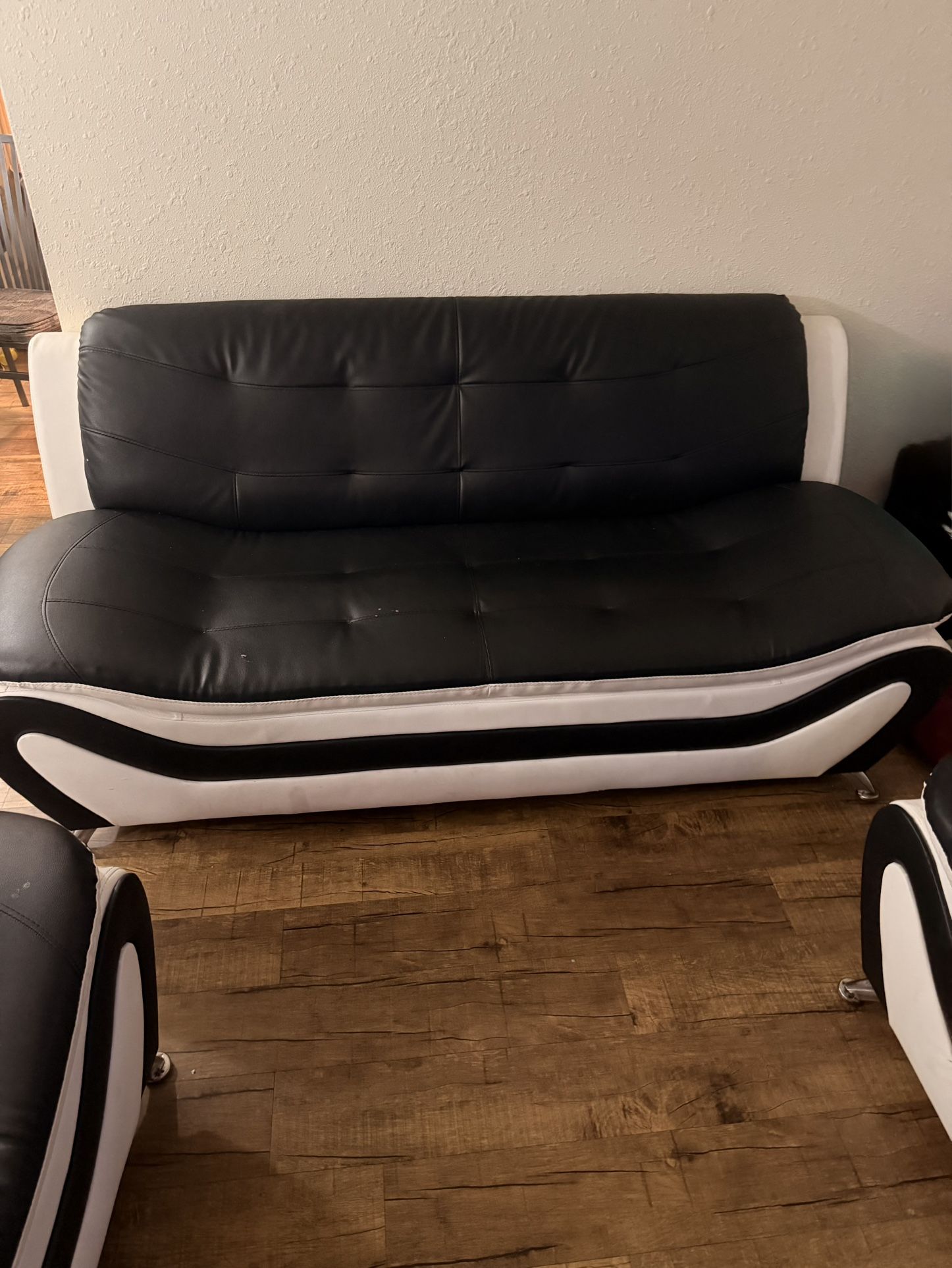 Living Room Set And 8 Seater dining Set 