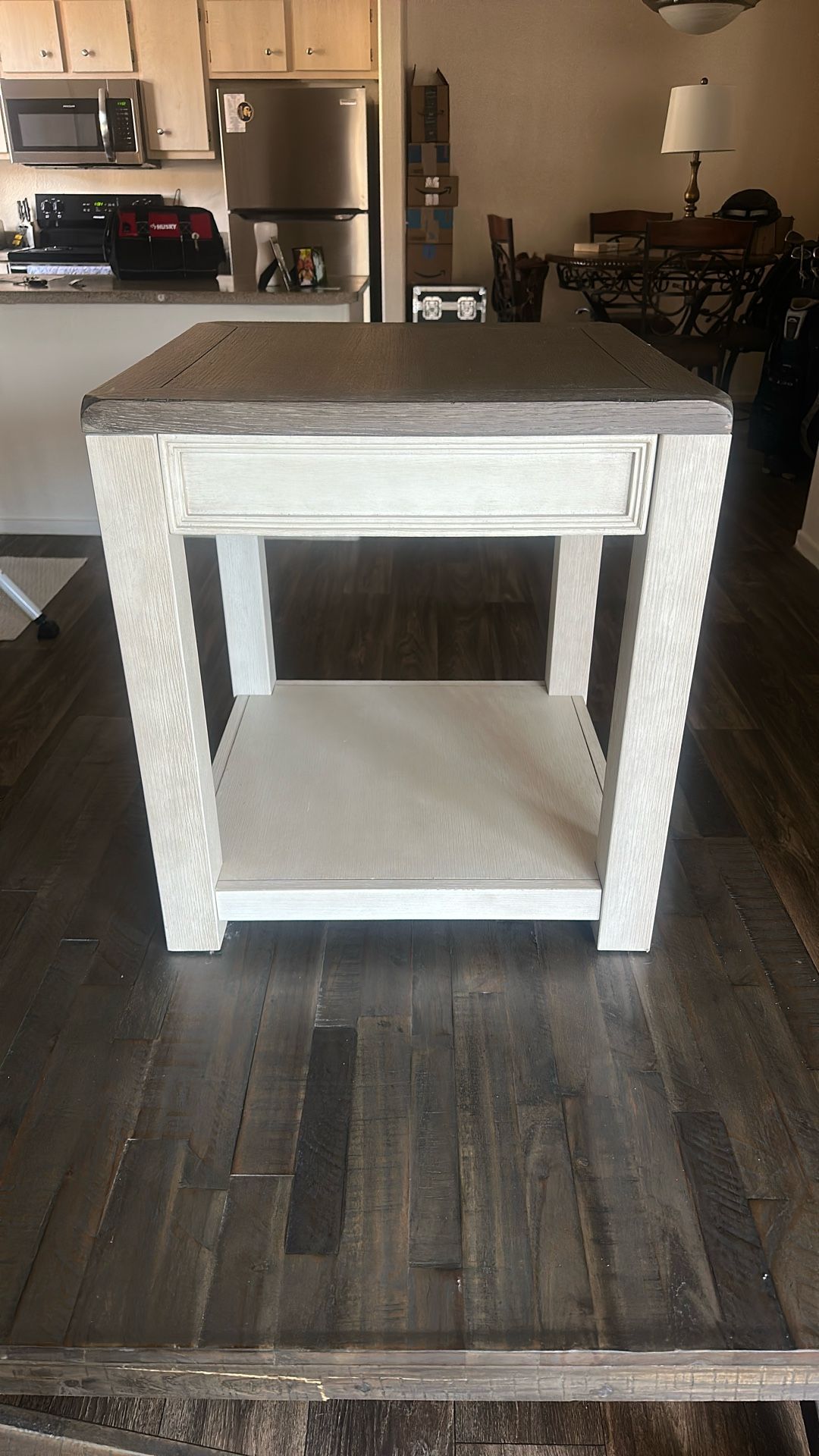 End Tables 