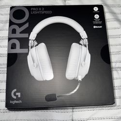 Logitech G Pro X 2  Lightspeed Headset