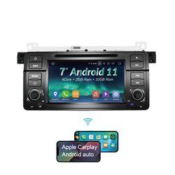BMW Bluetooth, CarPlay, Backup Camera 
