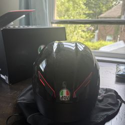 Agv Pista Gp RR
