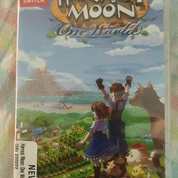 harvest moon nintendo switch game