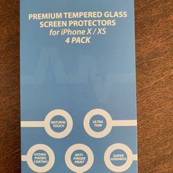 Glass Screen Protectors