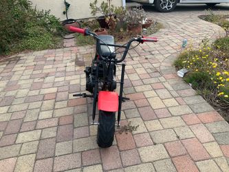 Mini bike