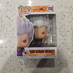 Son Gohan (Beast) Funko Pop 1703