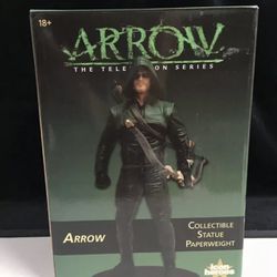 The Arrow Statue 