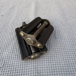 Vintage Schwinn Bicycle Pedals