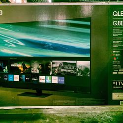 Samsung QLED TV 75”