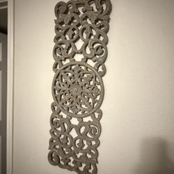 Wood Wall Art
