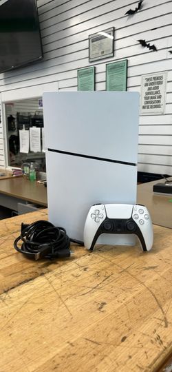 Sony PlayStation 5 (PS5) Slim Digital 1TB