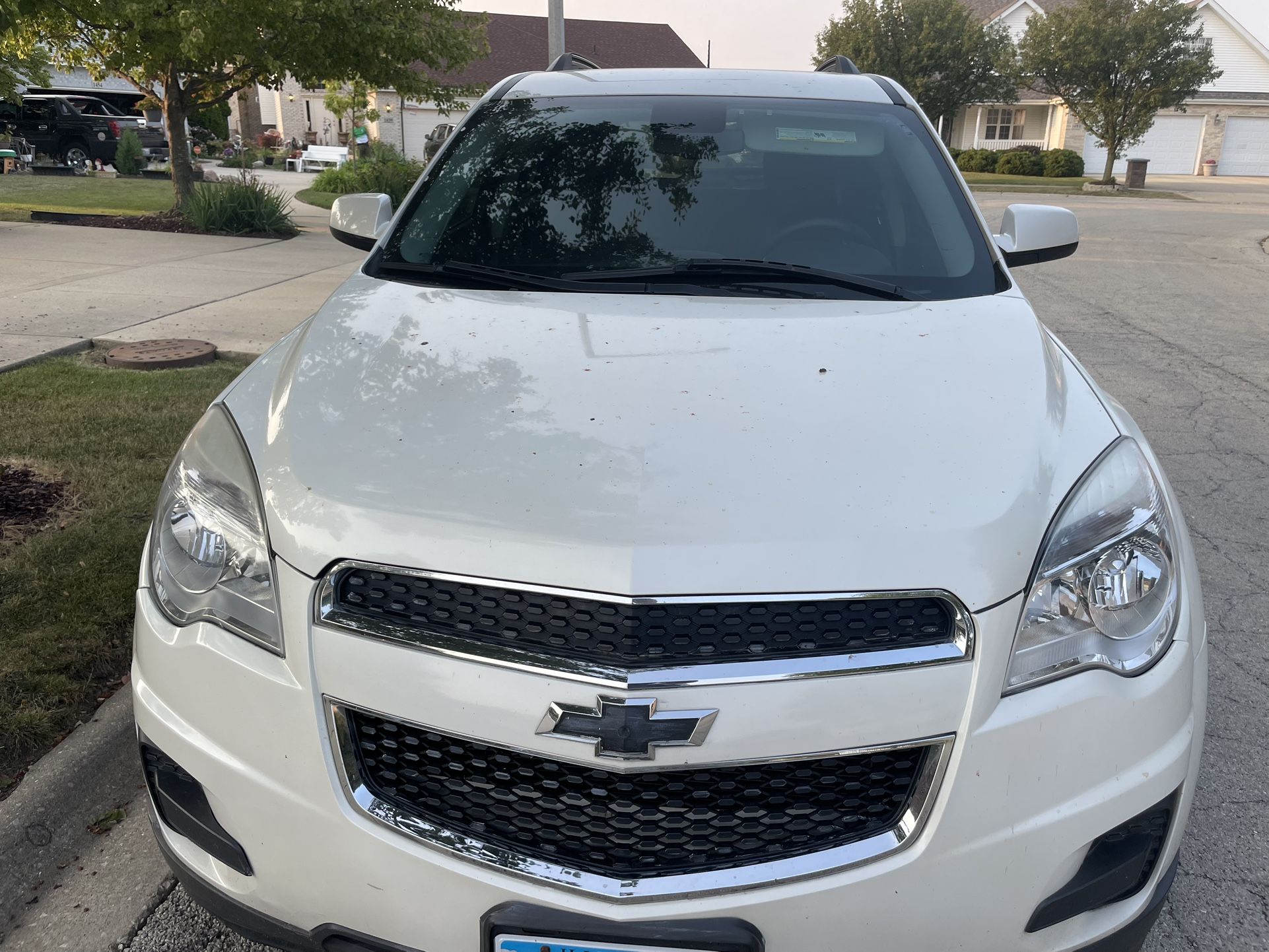 2014 Chevrolet Equinox