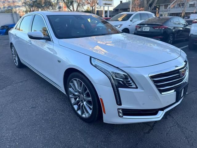 2018 Cadillac CT6