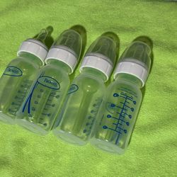 Dr Browns Colic Bottles