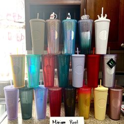 Starbucks Cups / Tumblers