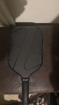 Luzz 4 Darkness Inferno Pickleball Paddle