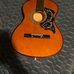 Acoustic Guitar 