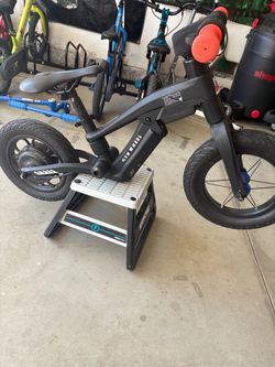 5th wheel electric bike