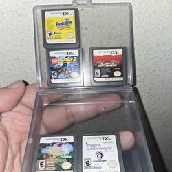 3DS/DS games lot