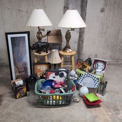 MOVING HOUSEWARE SALE MUST COME AND PICK UP!!!