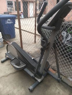 Work out bike