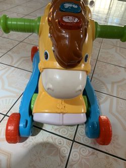 Vtech horse
